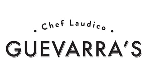 Book Online at GuevarrasByChefLaudico .